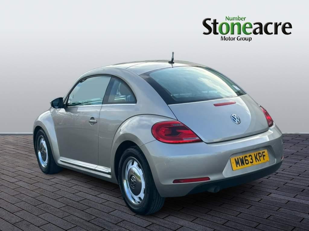 Volkswagen Beetle Image 5