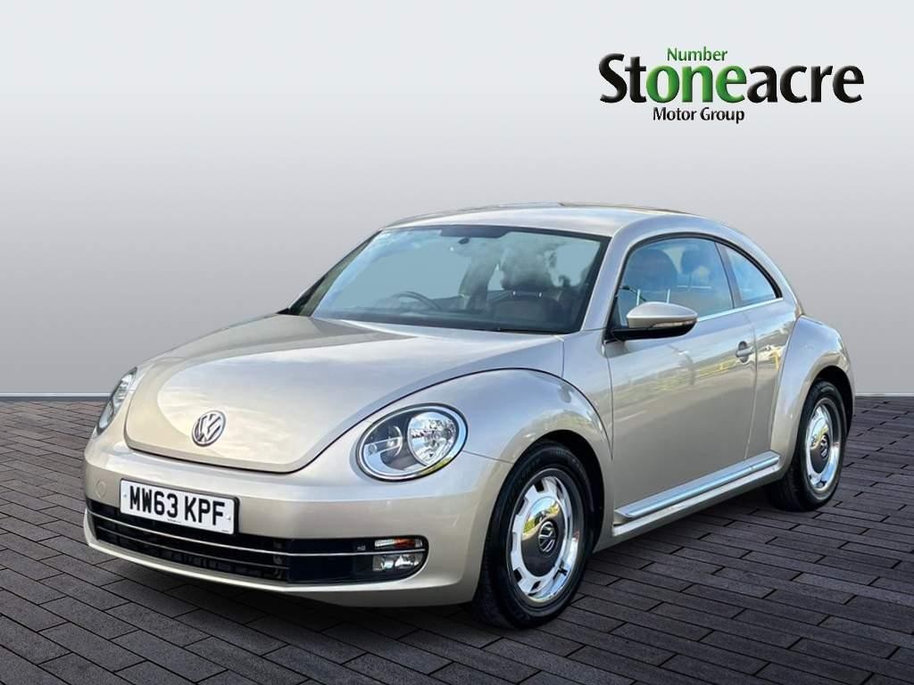 Volkswagen Beetle Image 7