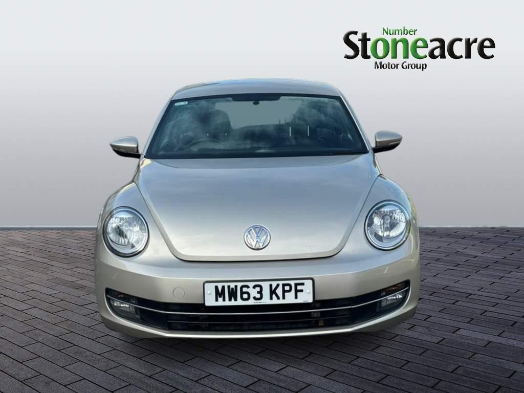 Volkswagen Beetle Image 8