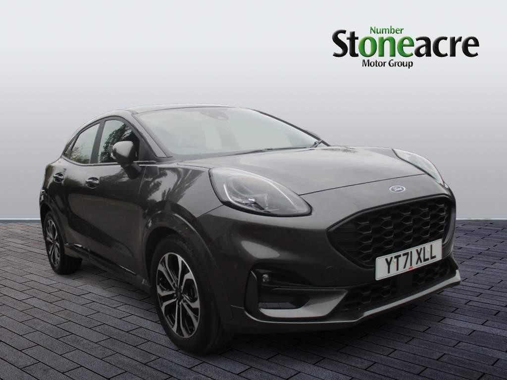 Ford Puma Image 1