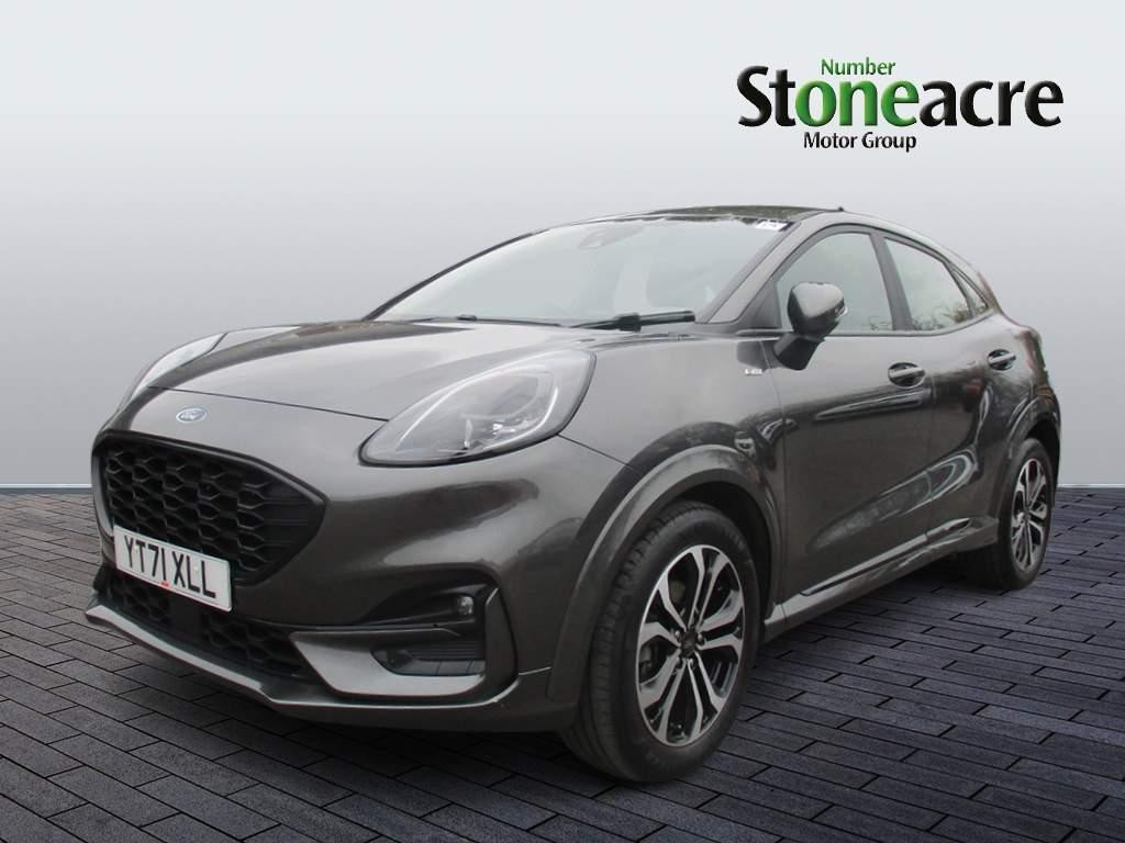 Ford Puma Image 4