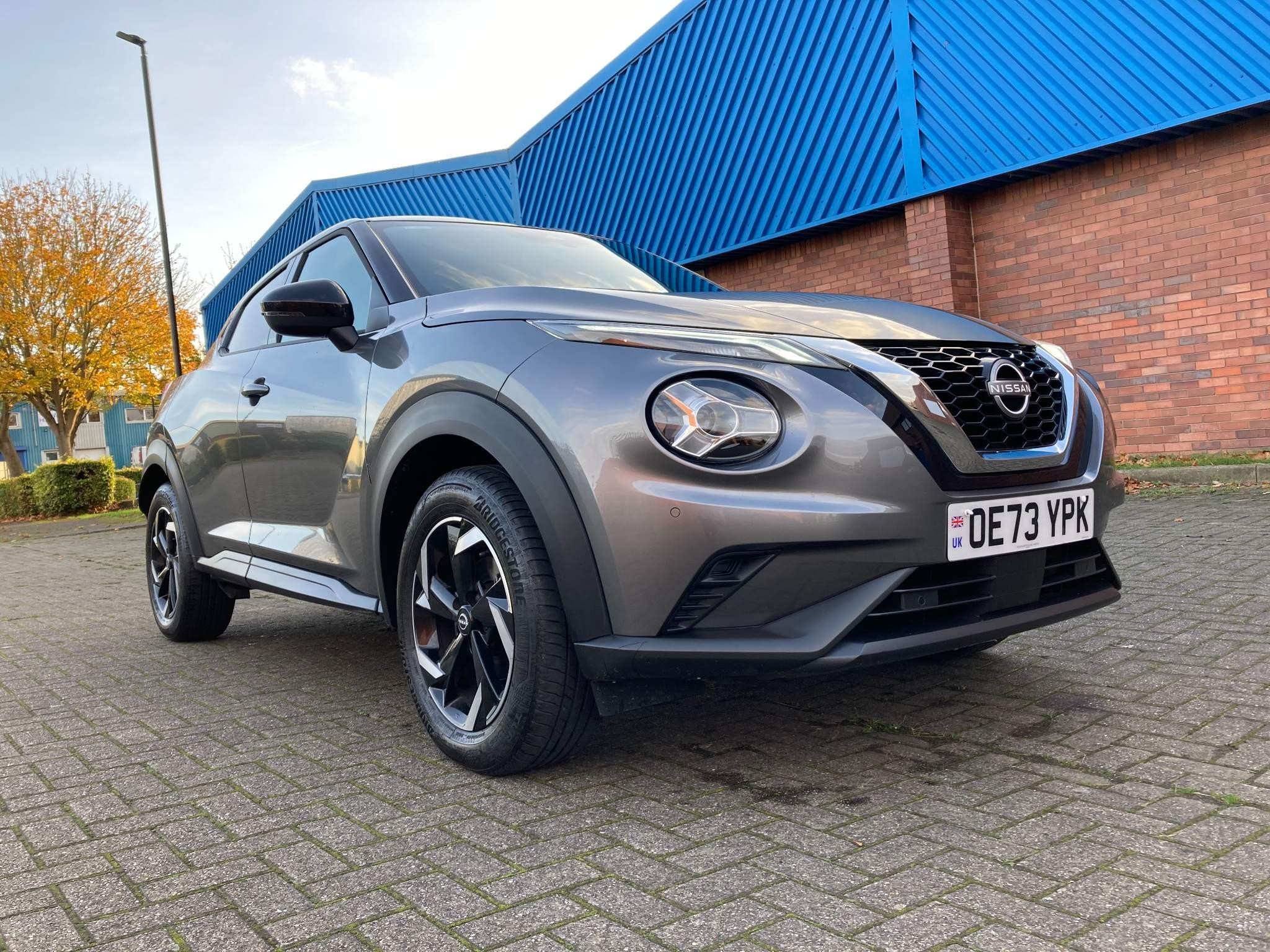 Nissan Juke Image 29