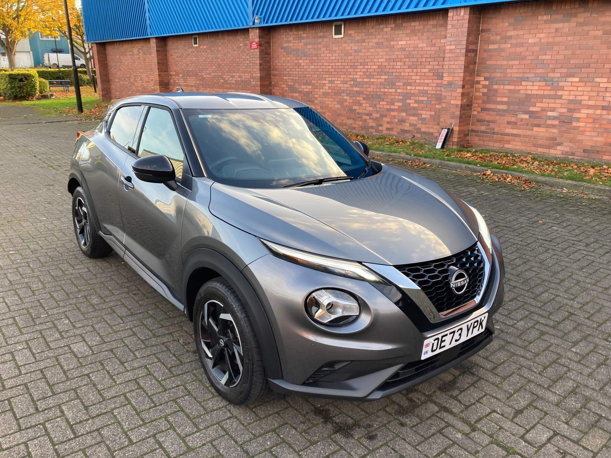 Nissan Juke Image 30