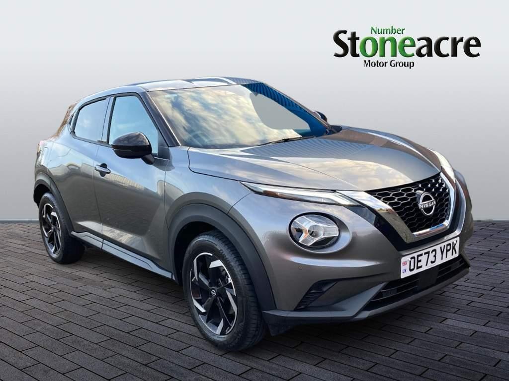 Nissan Juke Image 1