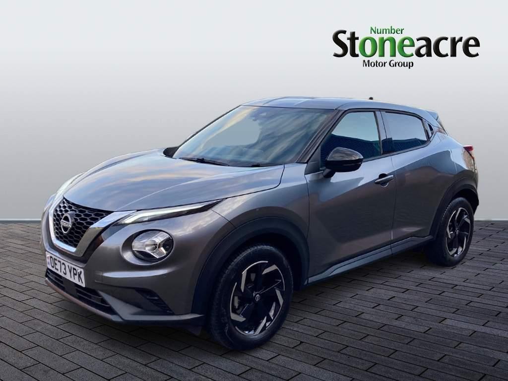 Nissan Juke Image 7