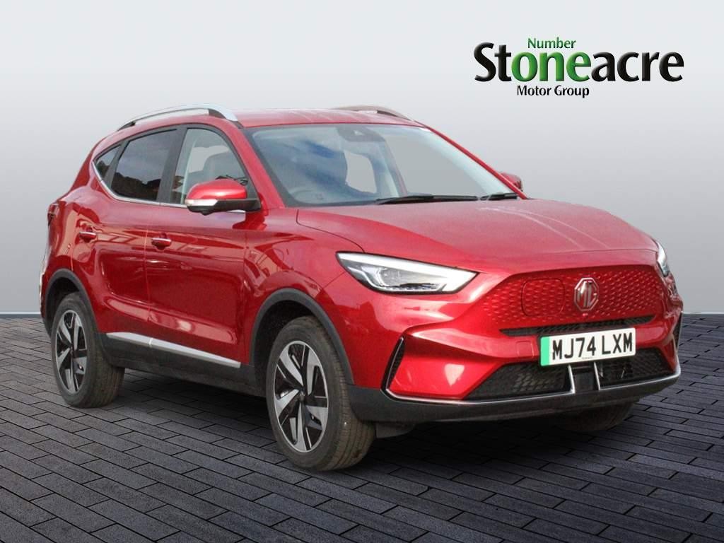 MG MG ZS Image 1