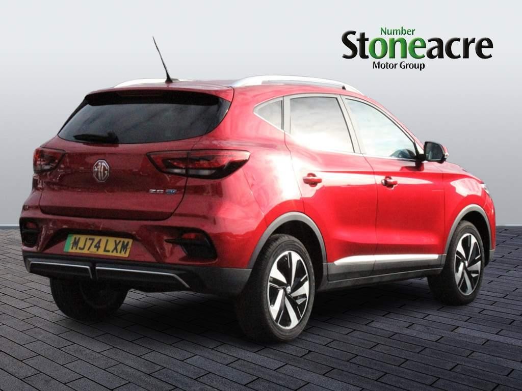 MG MG ZS Image 3