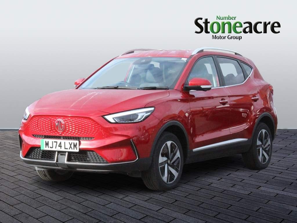 MG MG ZS Image 5