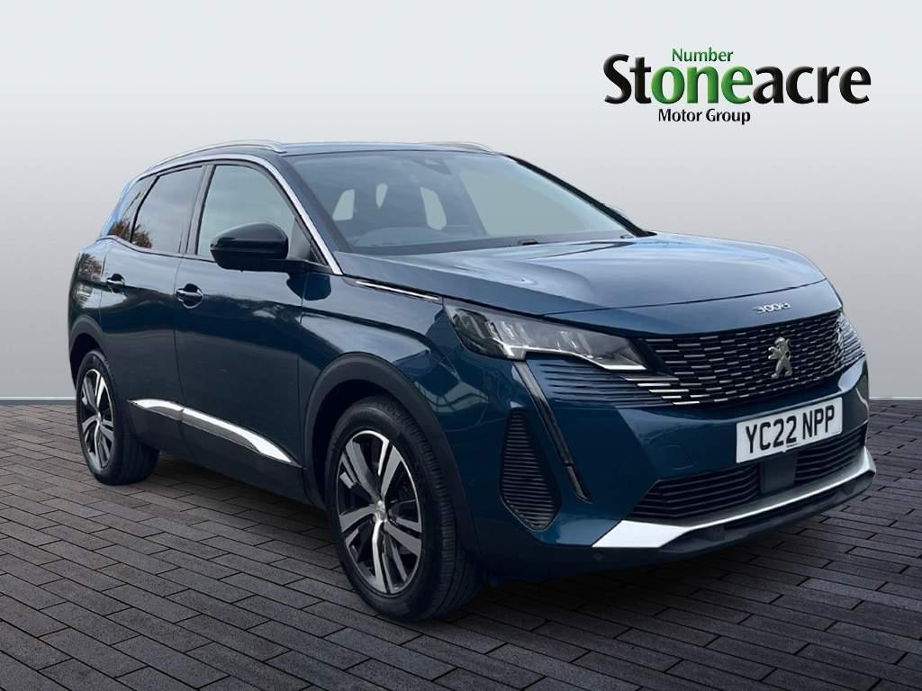 Peugeot 3008 Image 1