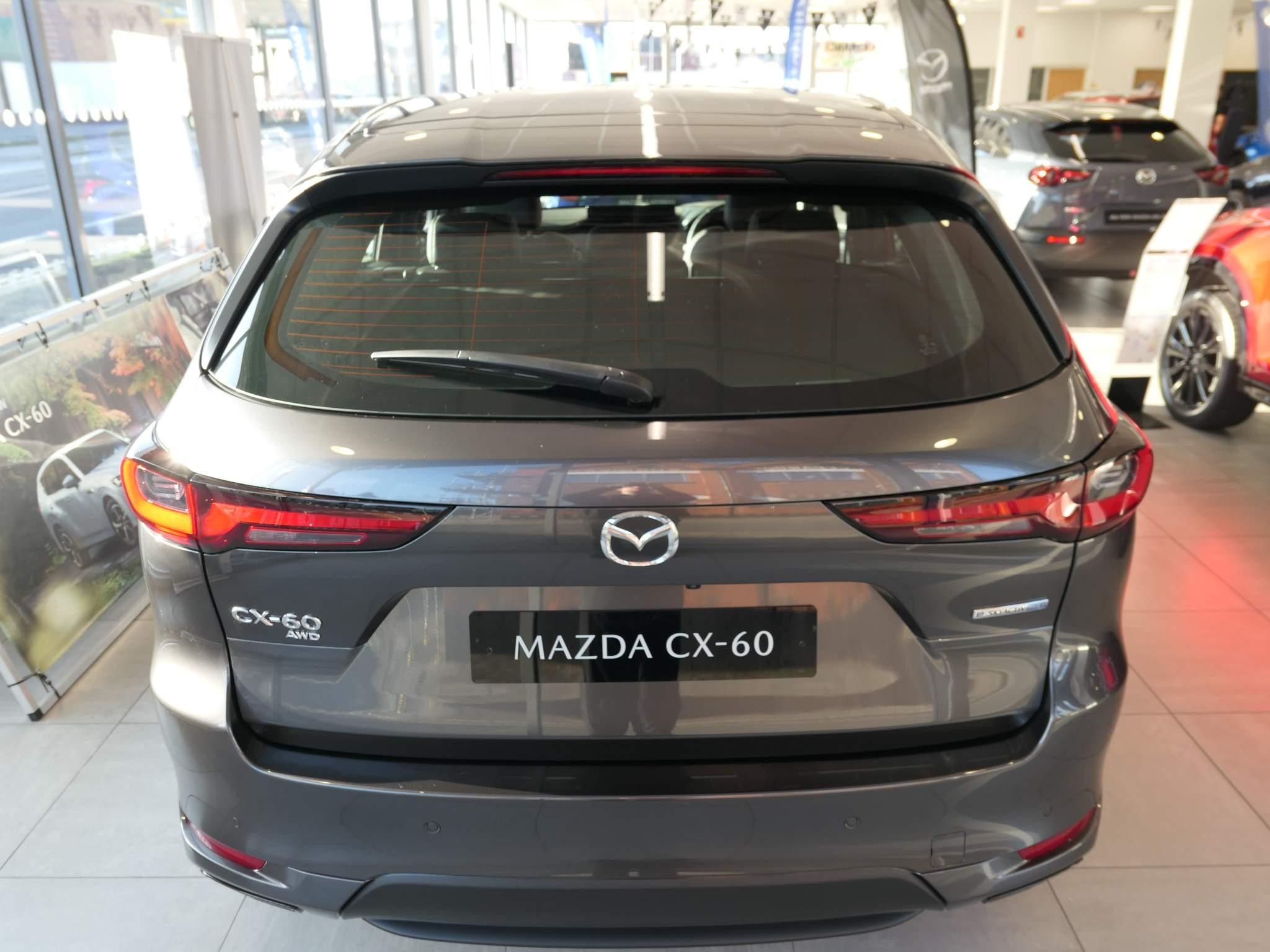 Mazda CX-60 Image 4