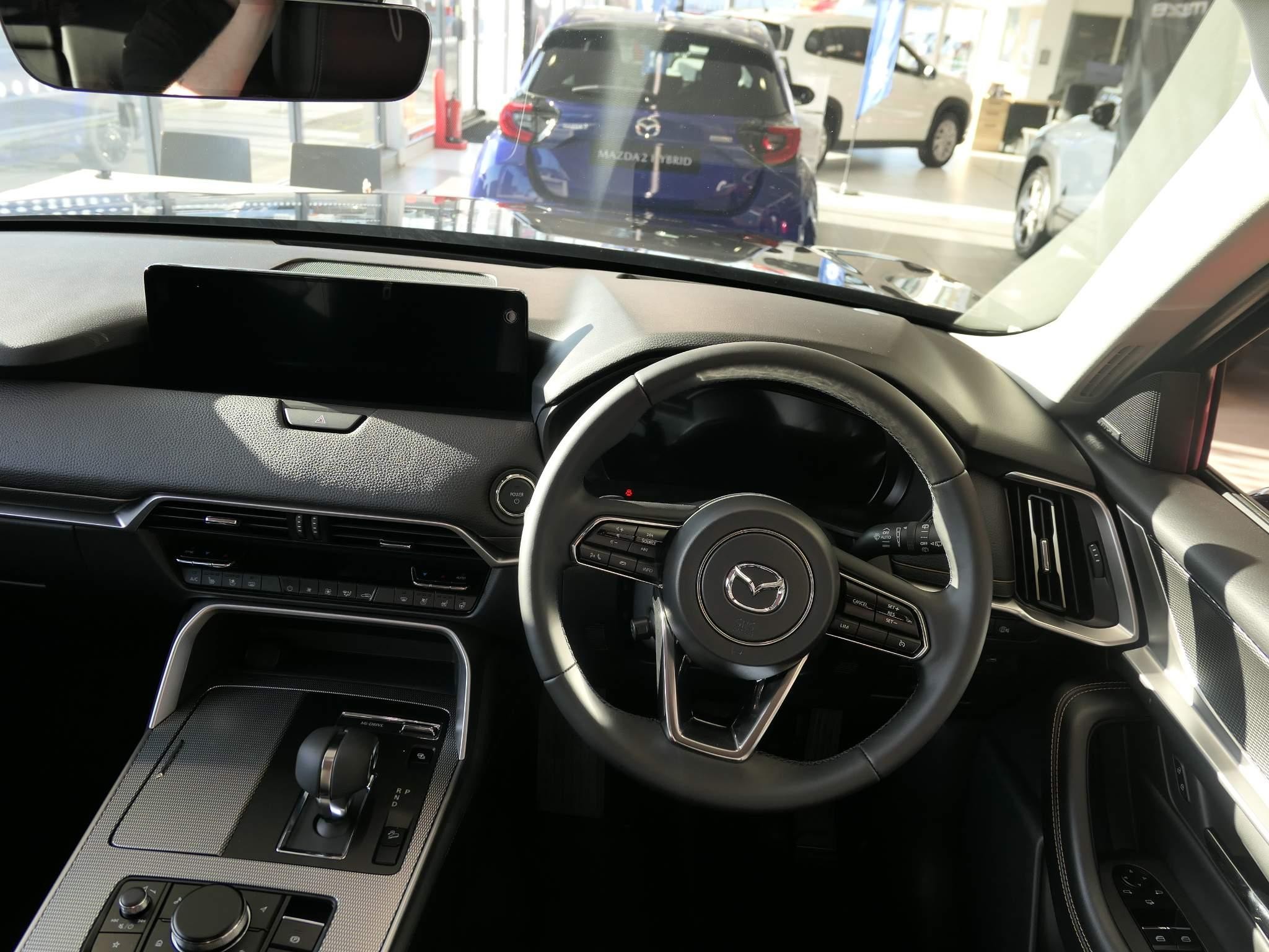 Mazda CX-60 Image 17