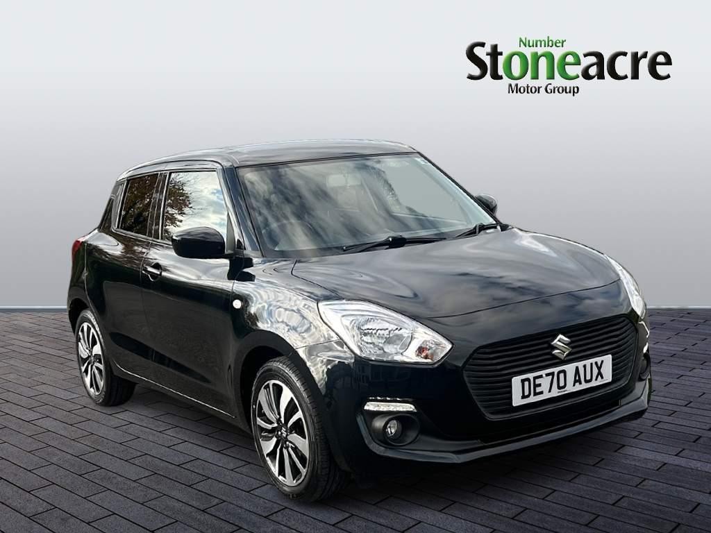 Suzuki Swift Image 1