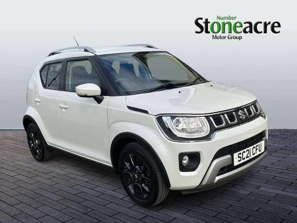 Suzuki Ignis Image 1