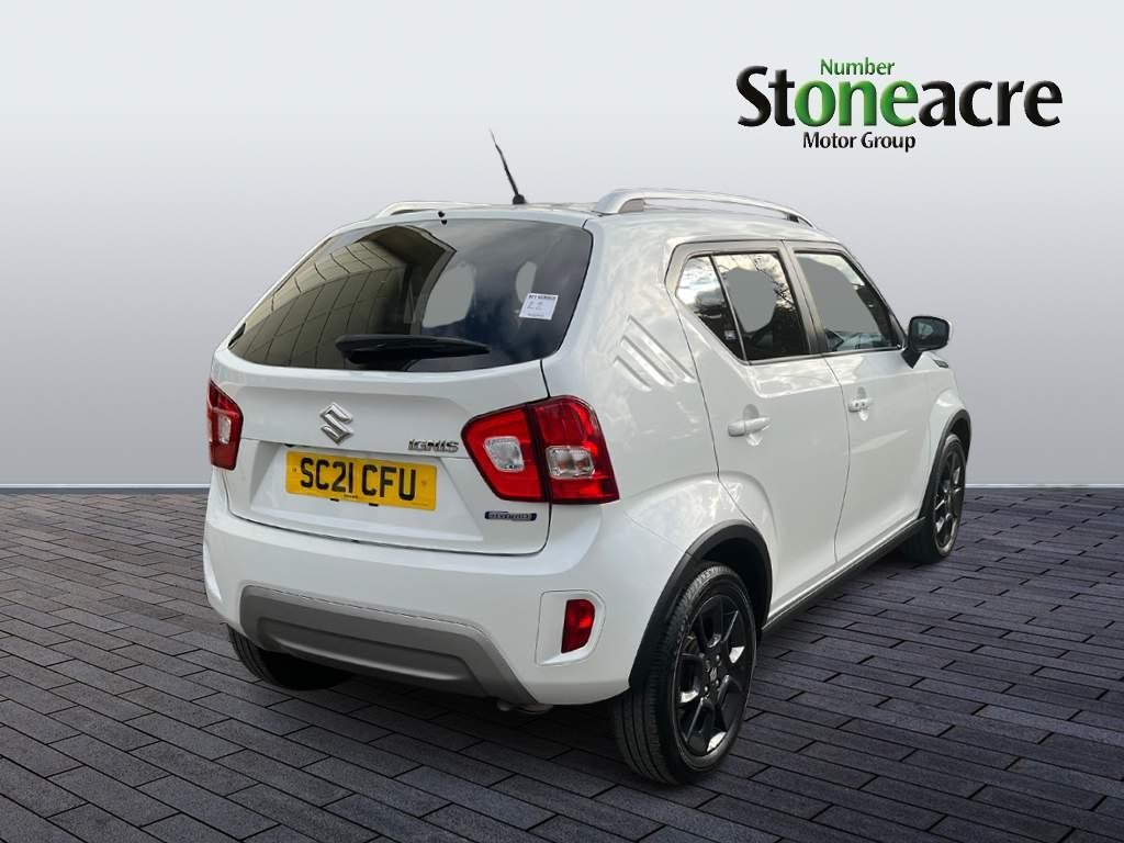 Suzuki Ignis Image 3