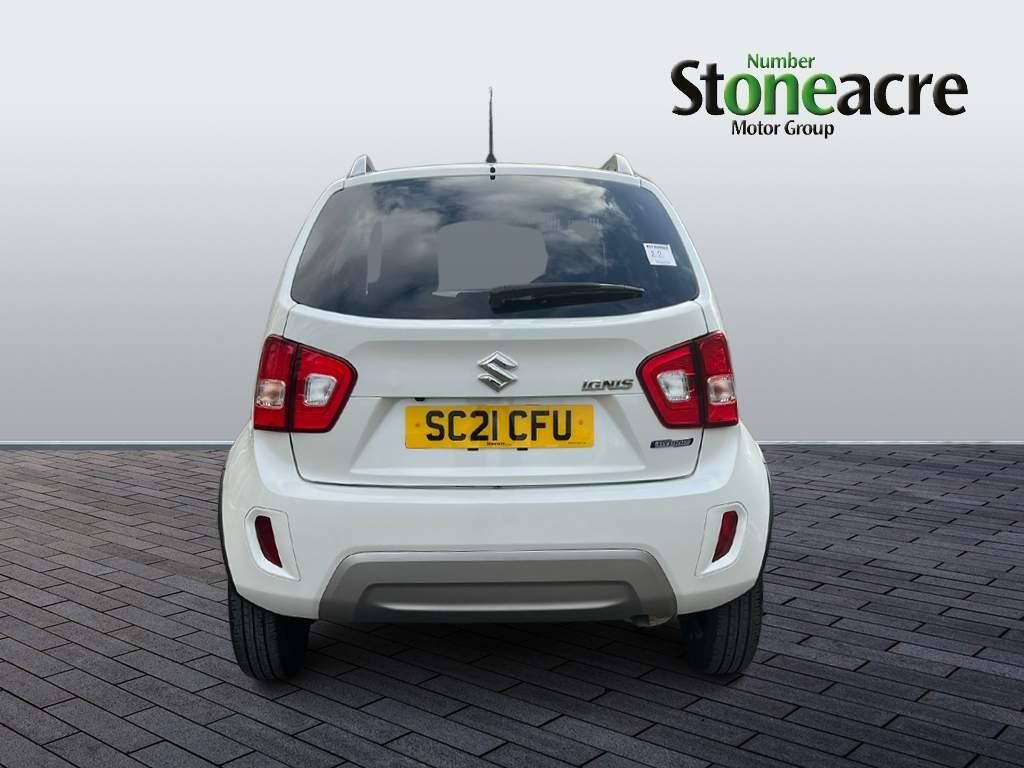 Suzuki Ignis Image 4