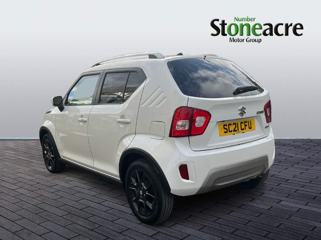 Suzuki Ignis Image 5