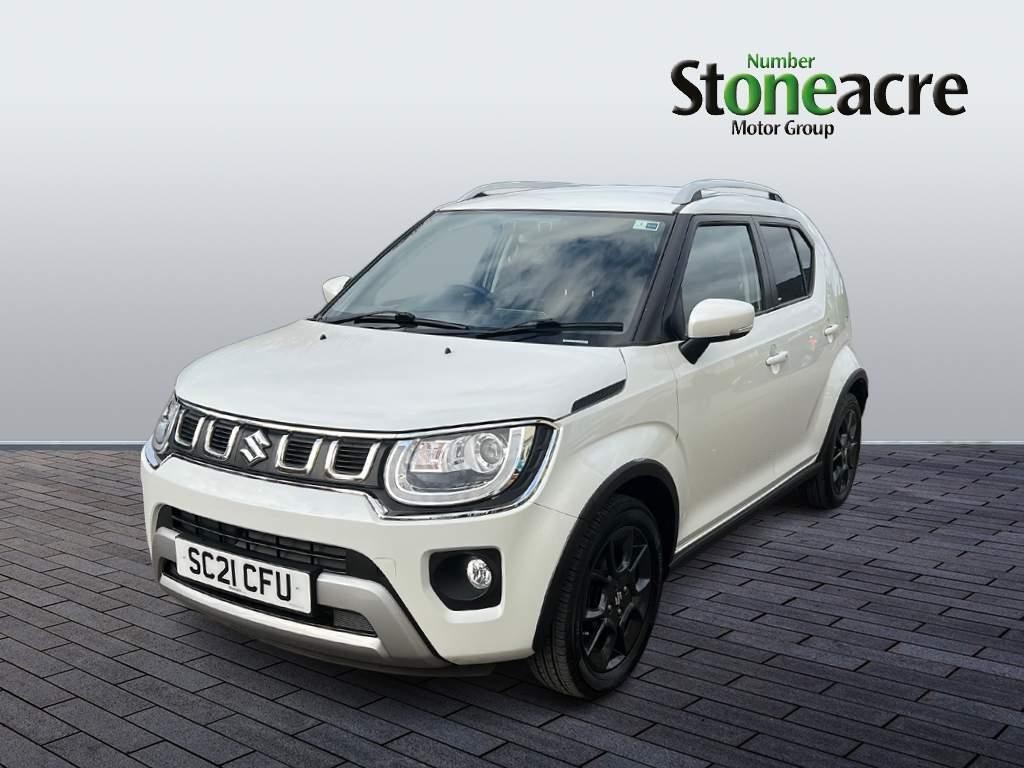 Suzuki Ignis Image 7