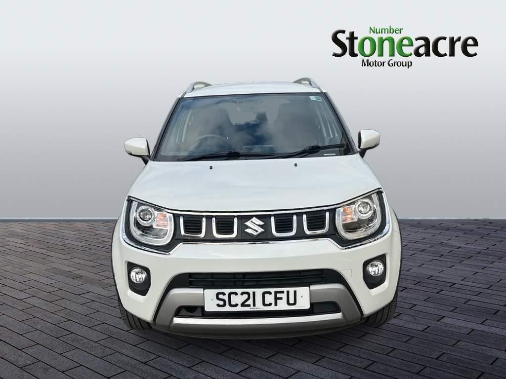 Suzuki Ignis Image 8