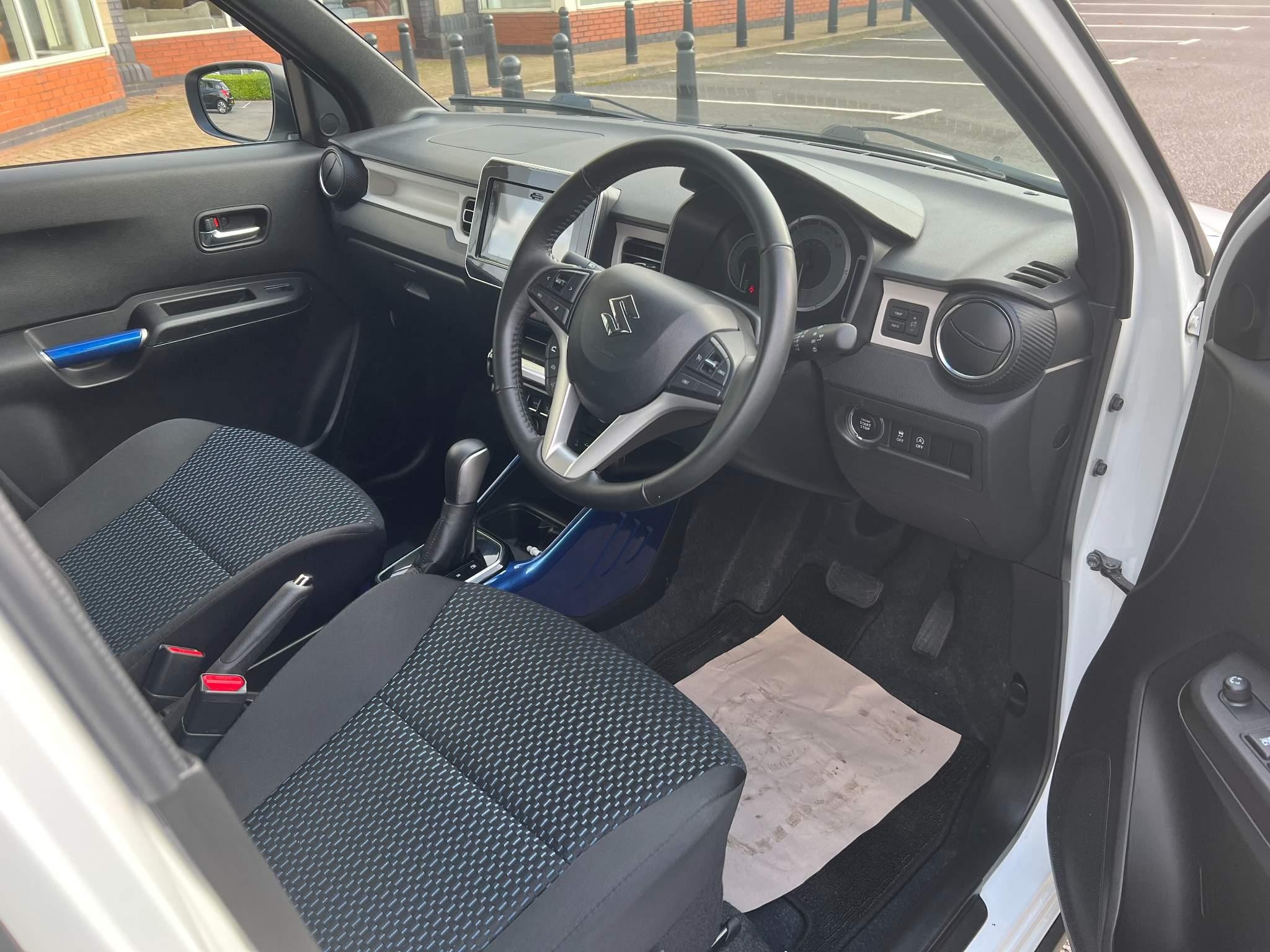 Suzuki Ignis Image 11