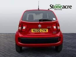 Suzuki Ignis Image 4