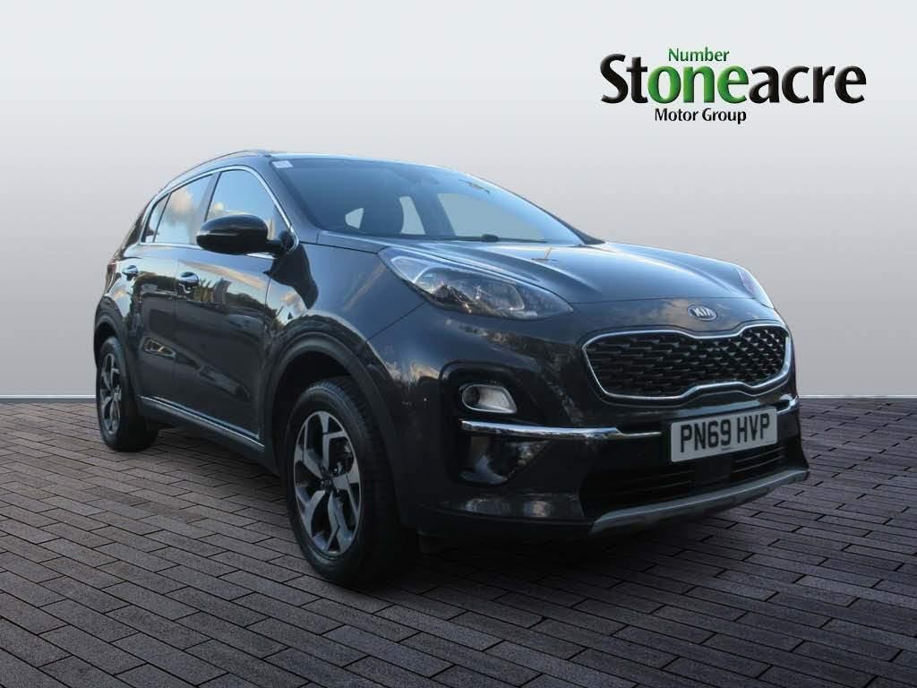 Kia Sportage Image 1