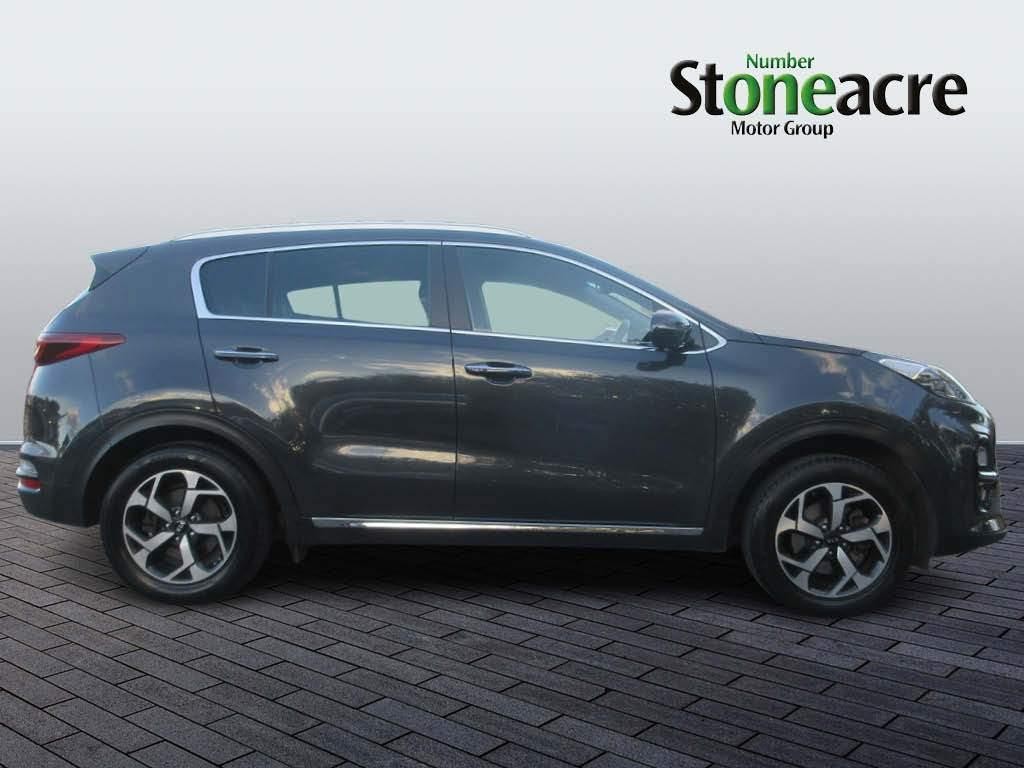 Kia Sportage Image 2