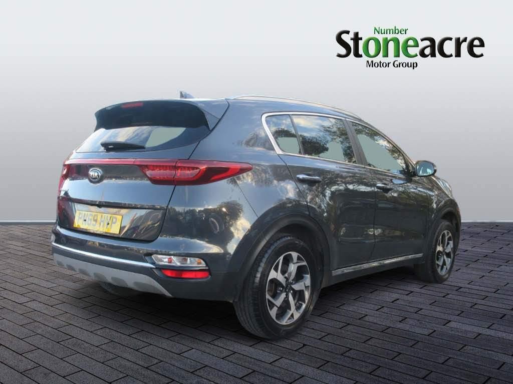 Kia Sportage Image 3