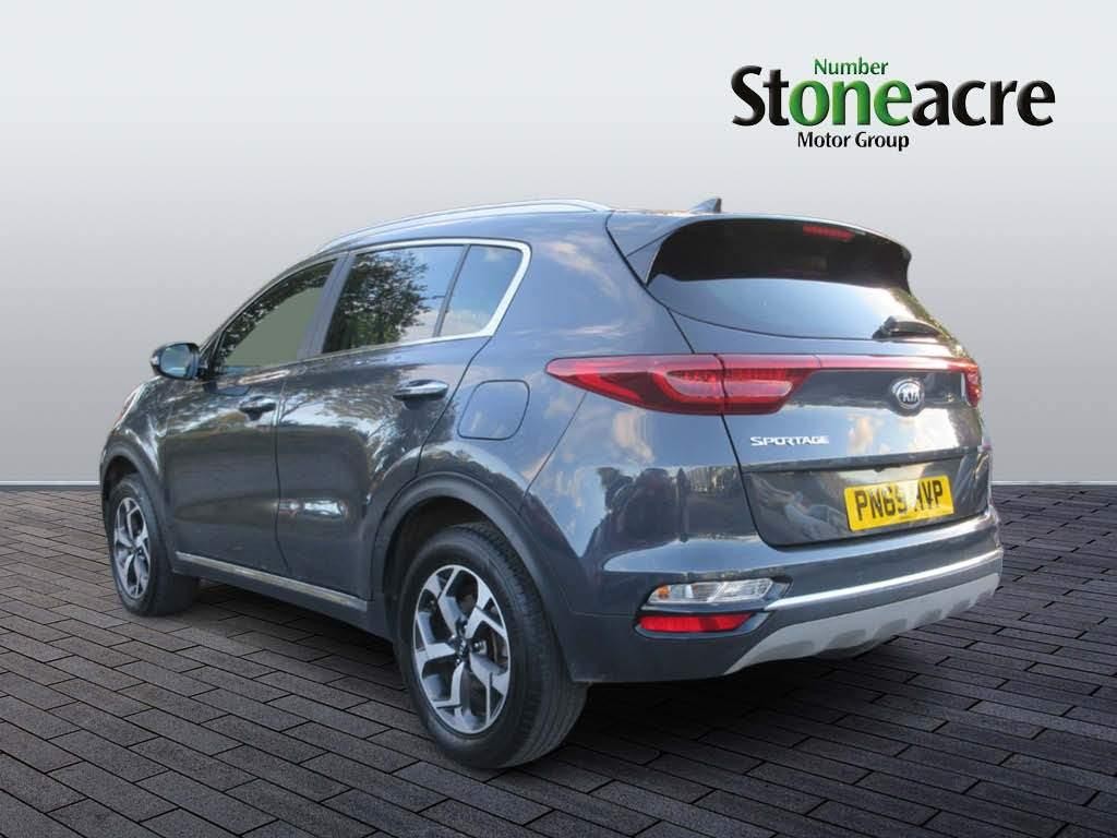 Kia Sportage Image 5