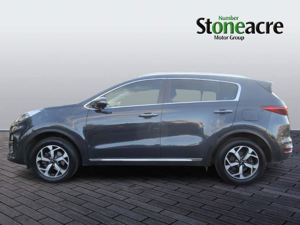 Kia Sportage Image 6