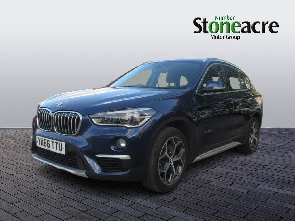 BMW X1 Image 7