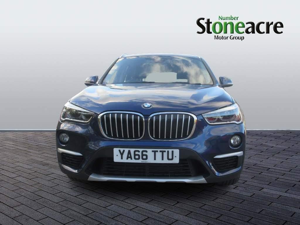 BMW X1 Image 8