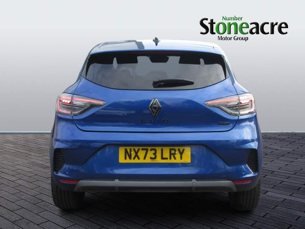 Renault Clio Image 4