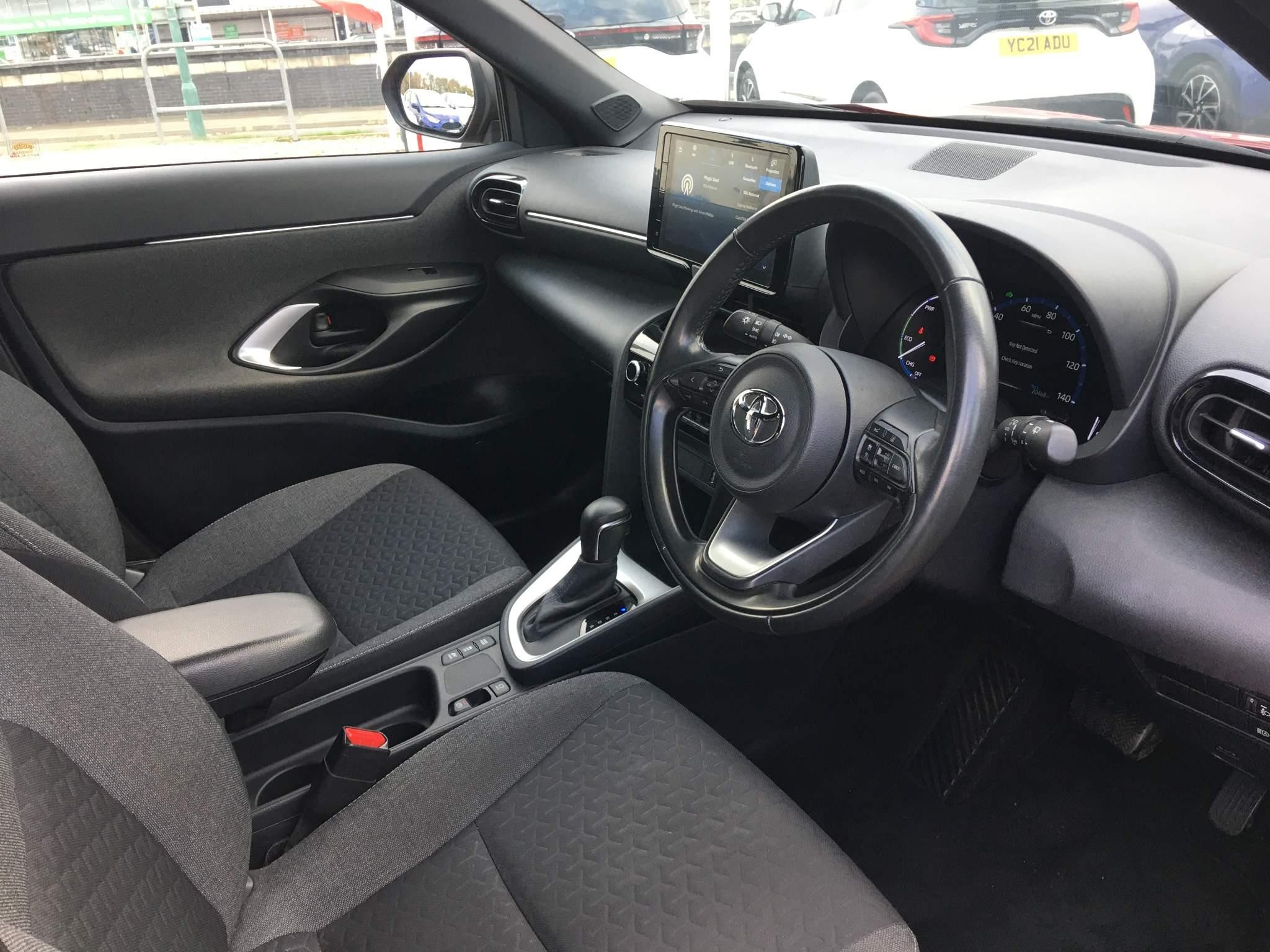 Toyota Yaris Cross Image 13