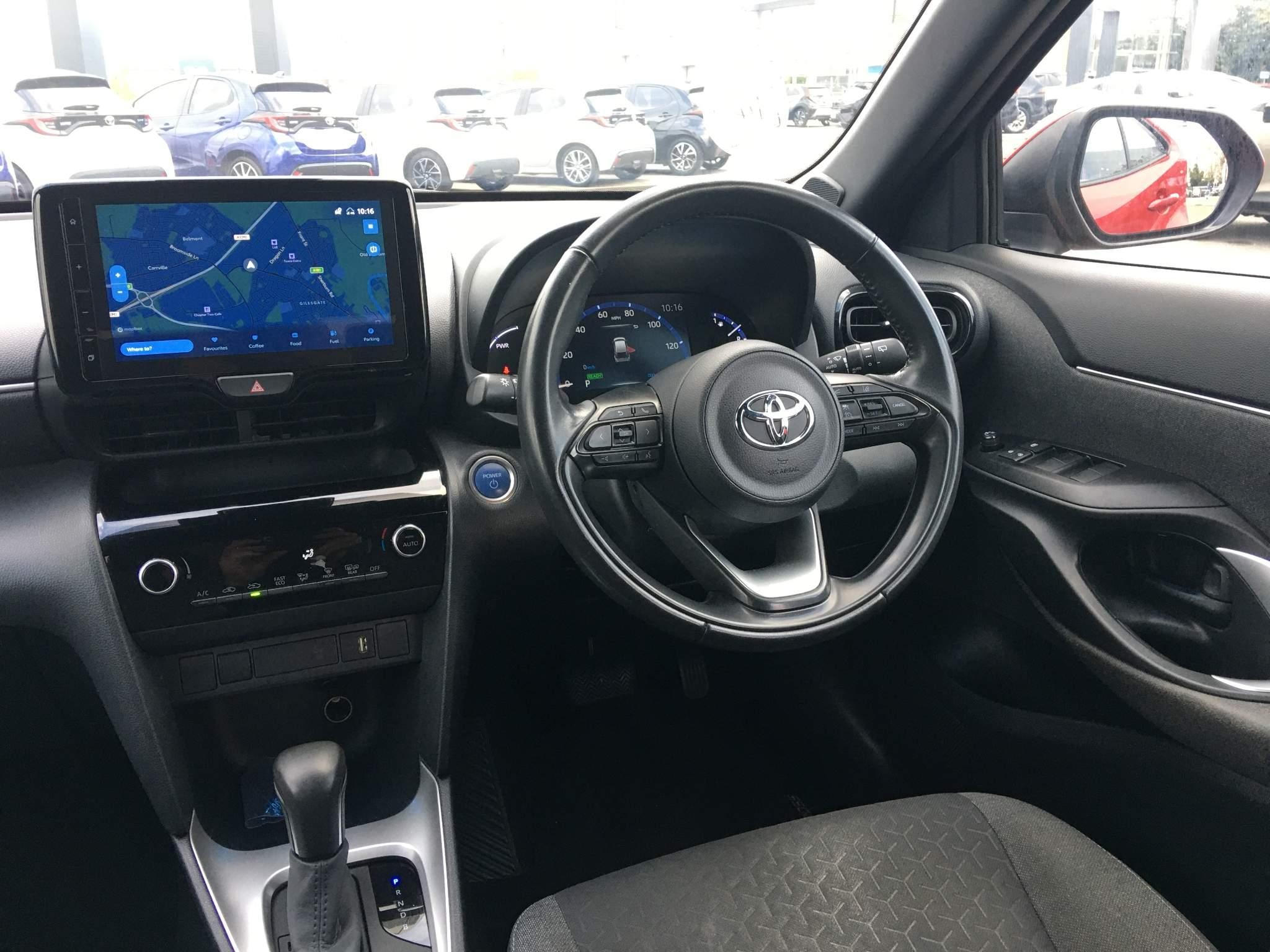 Toyota Yaris Cross Image 14