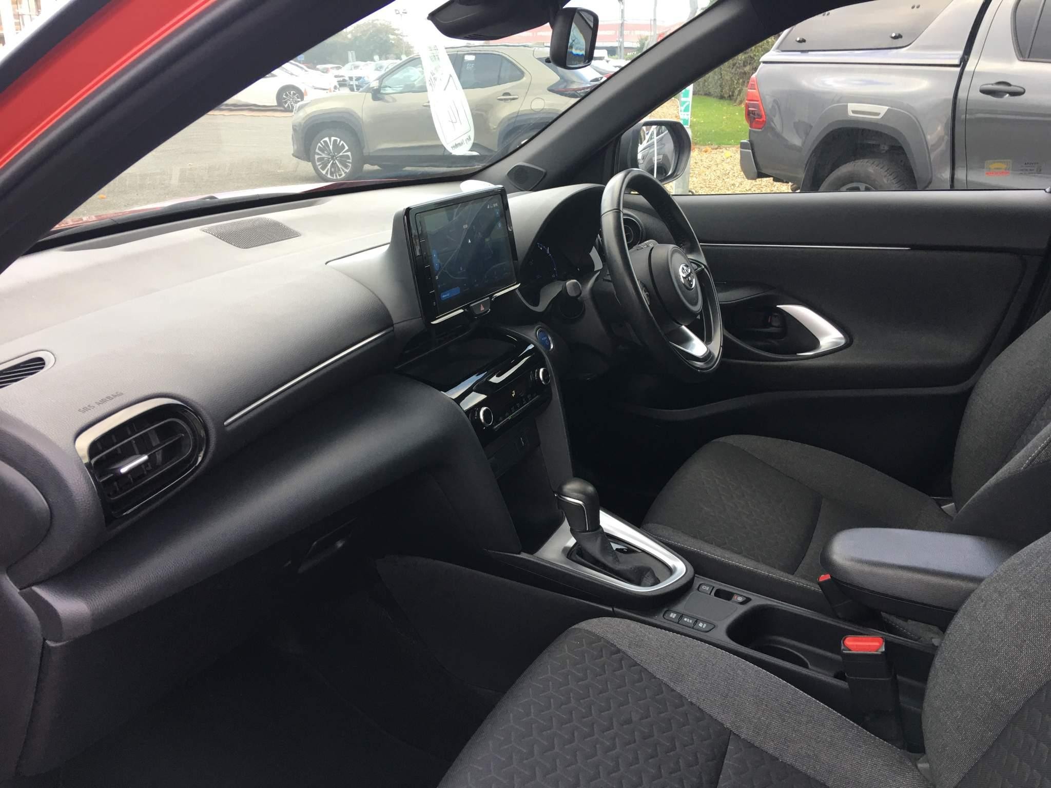 Toyota Yaris Cross Image 15