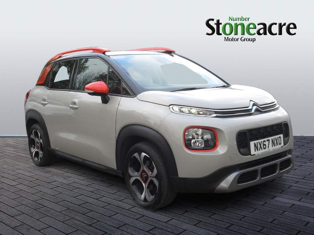 Citroen C3 Aircross Image 1