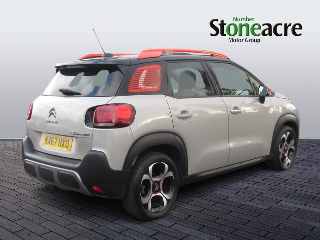 Citroen C3 Aircross Image 3