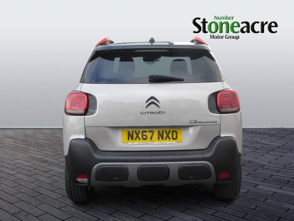 Citroen C3 Aircross Image 4