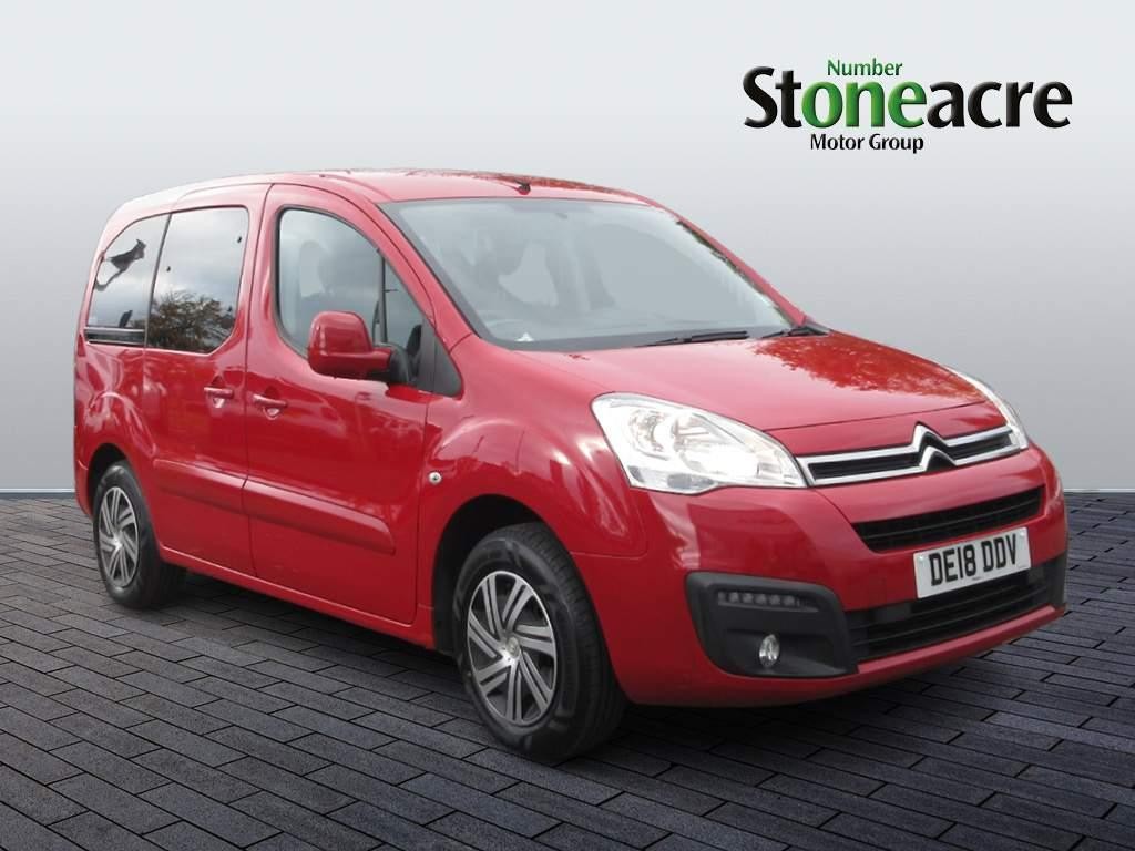 Citroen Berlingo Image 1