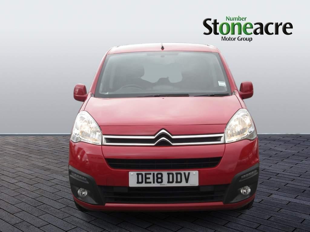 Citroen Berlingo Image 8