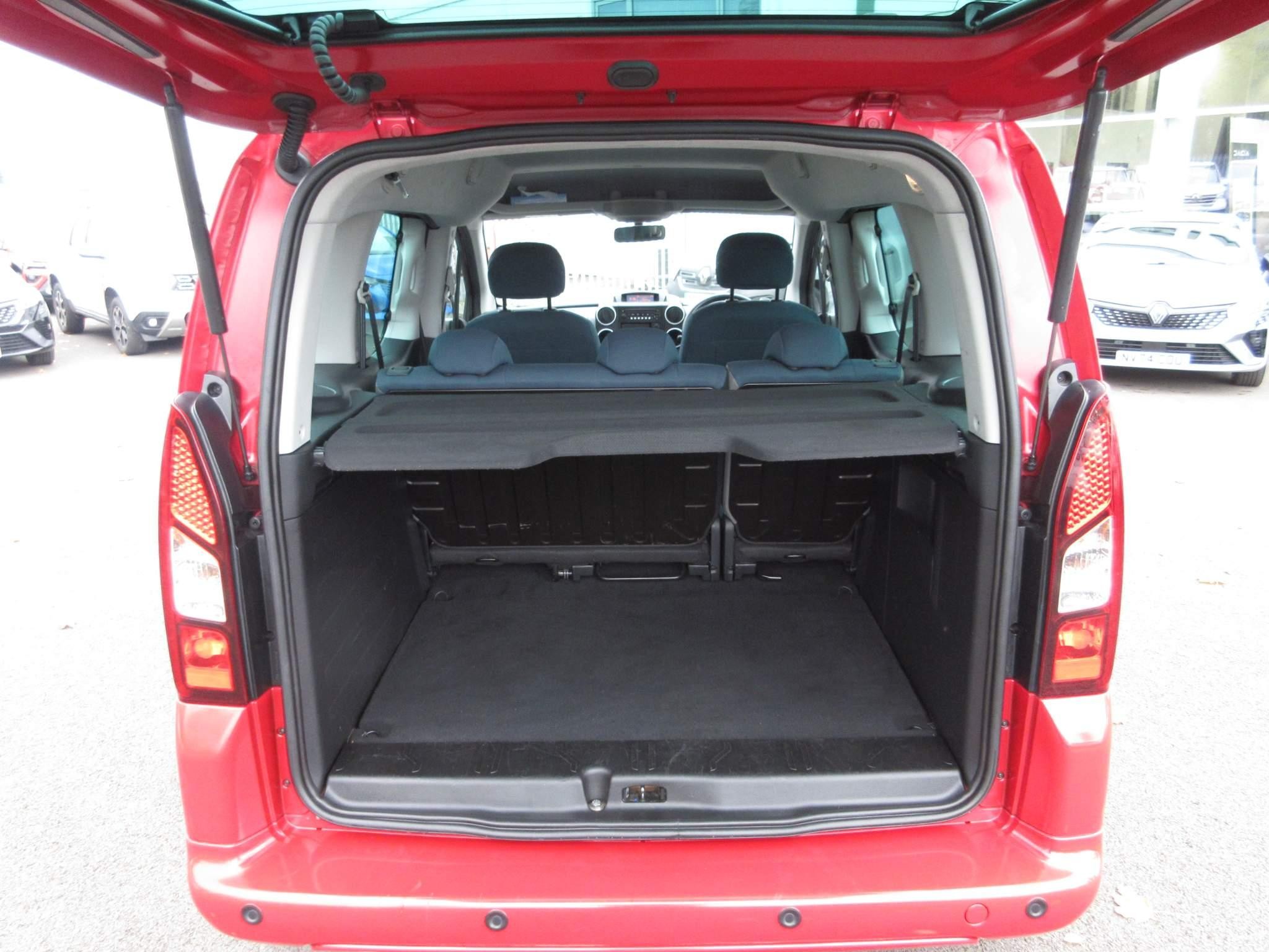 Citroen Berlingo Image 10