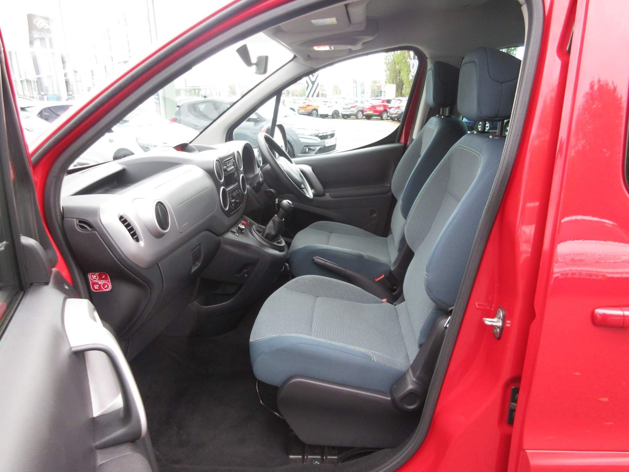 Citroen Berlingo Image 11