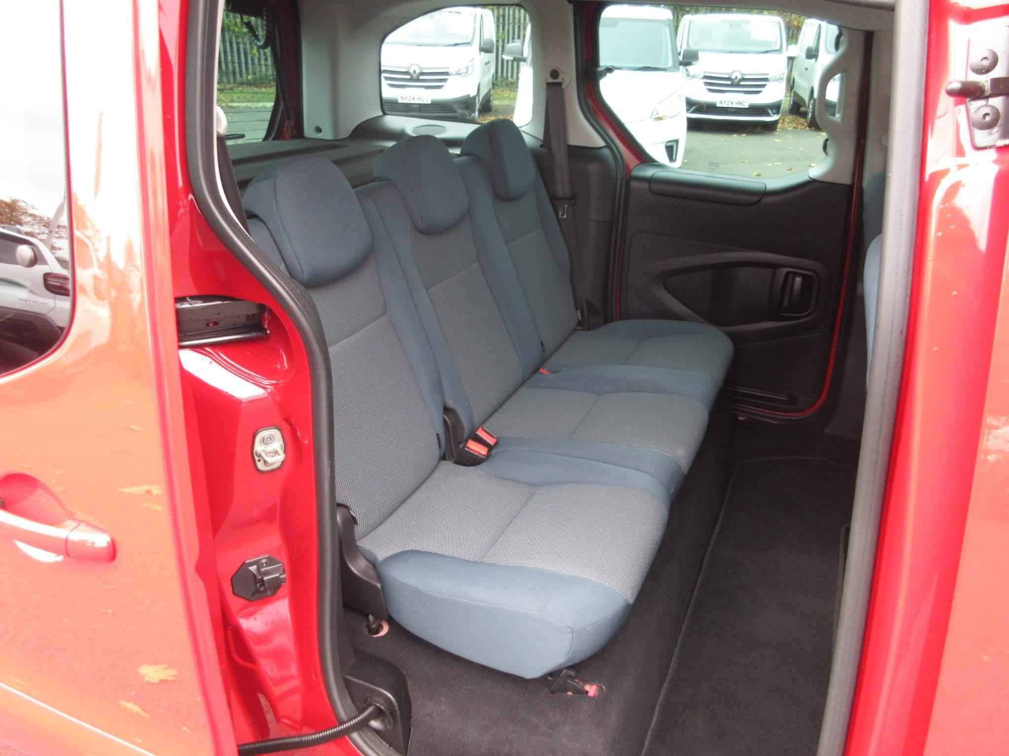 Citroen Berlingo Image 13