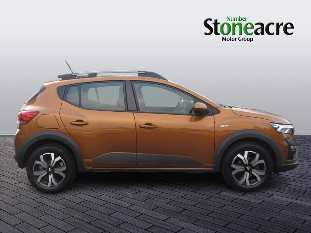 Dacia Sandero Stepway Image 2