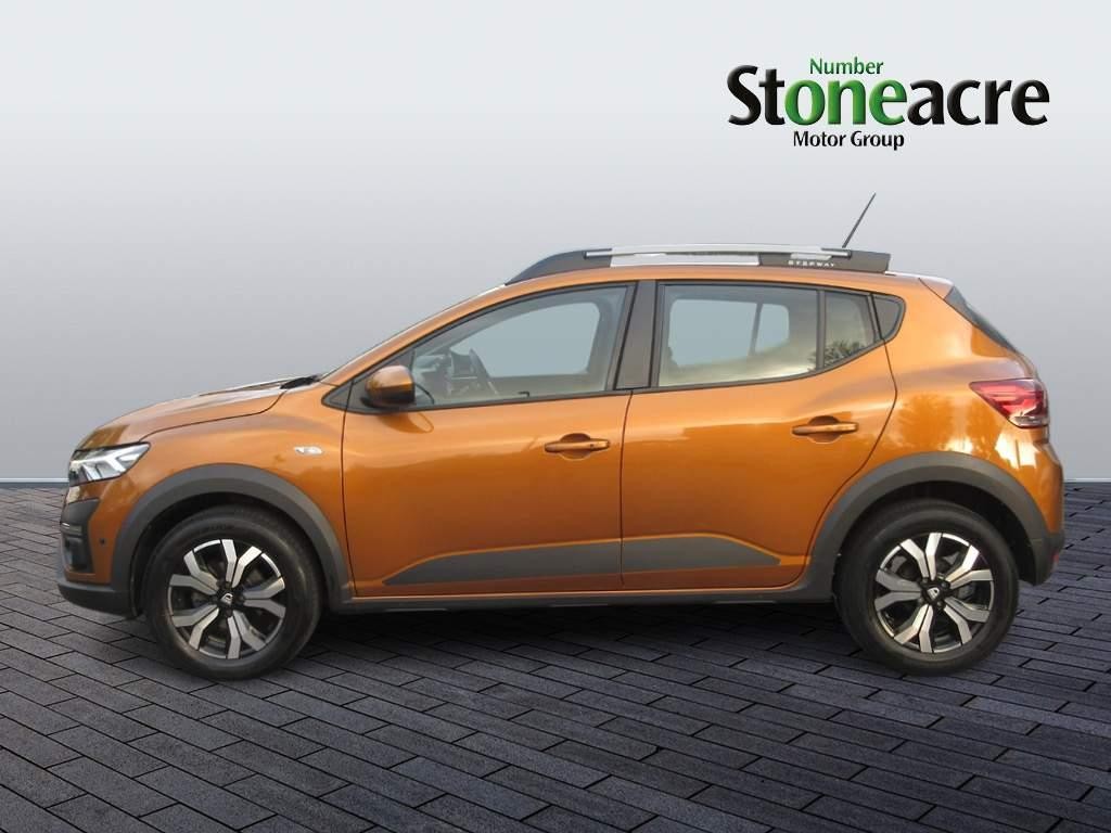 Dacia Sandero Stepway Image 6