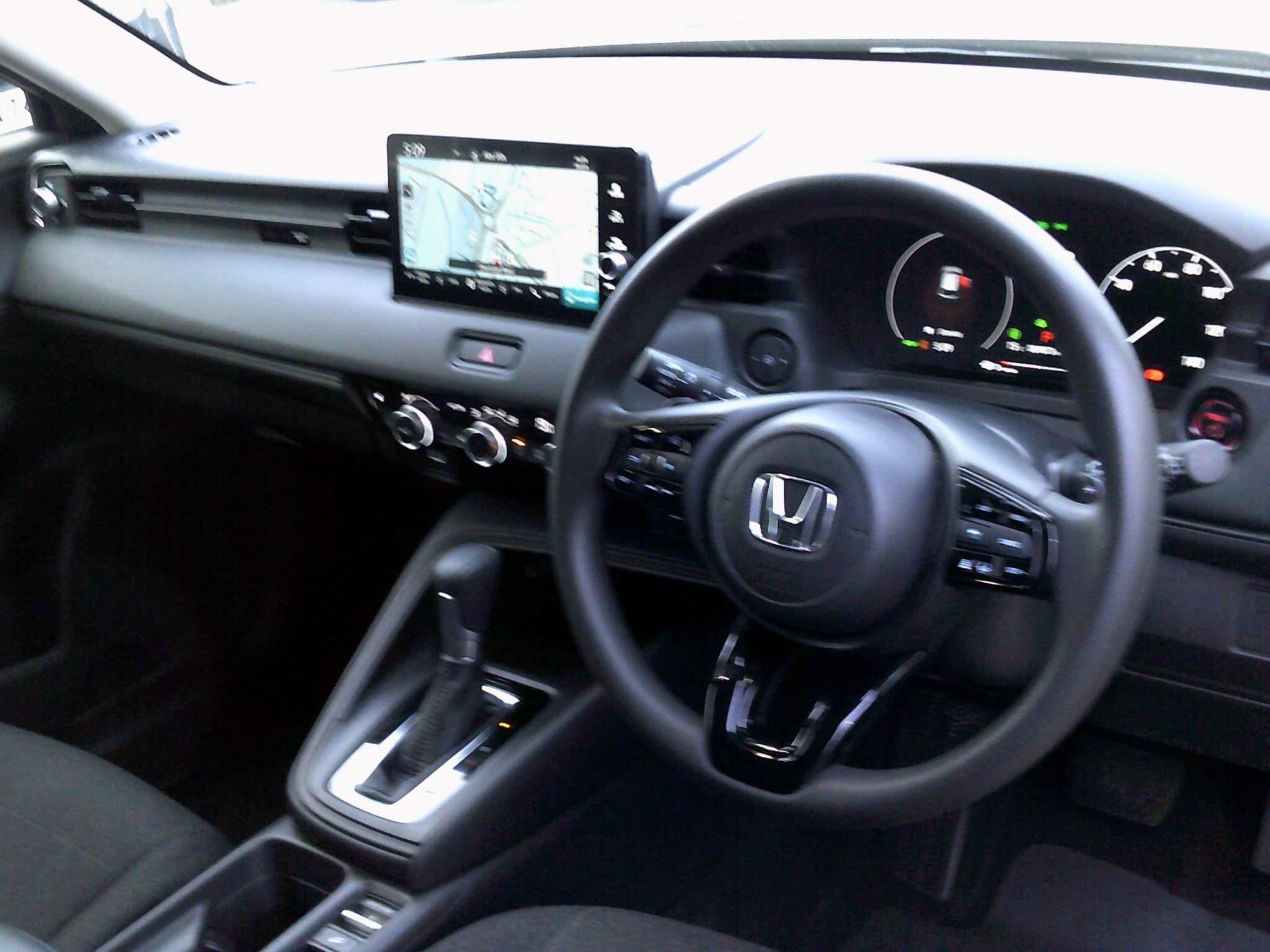 Honda HR-V Image 12