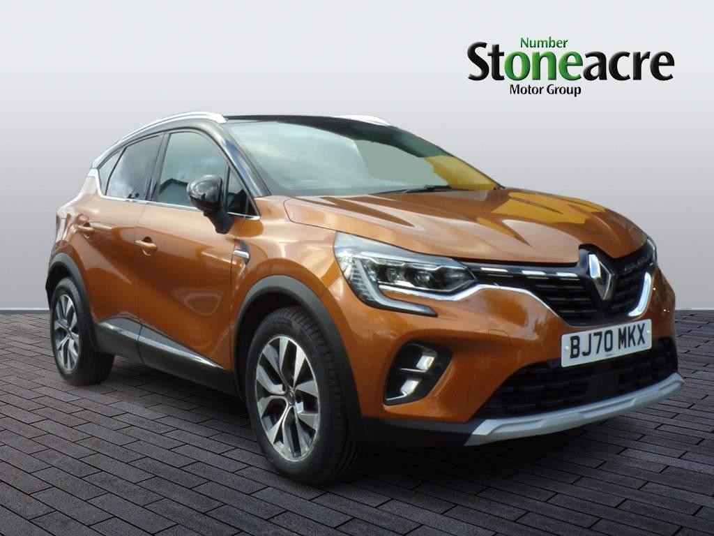 Renault Captur Image 1