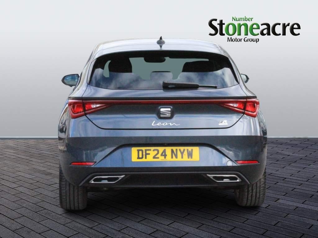 SEAT Leon Image 4