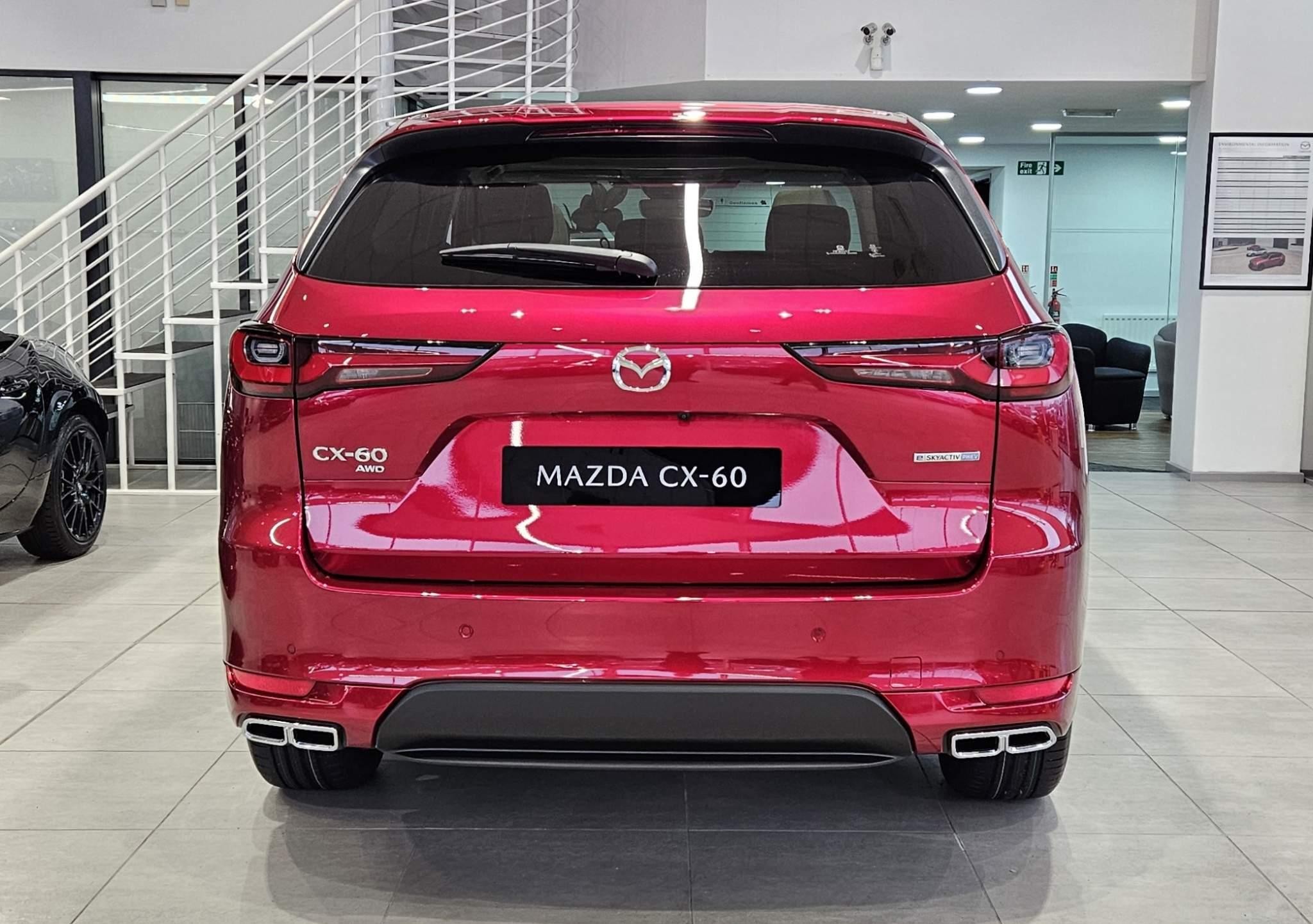 Mazda CX-60 Image 4