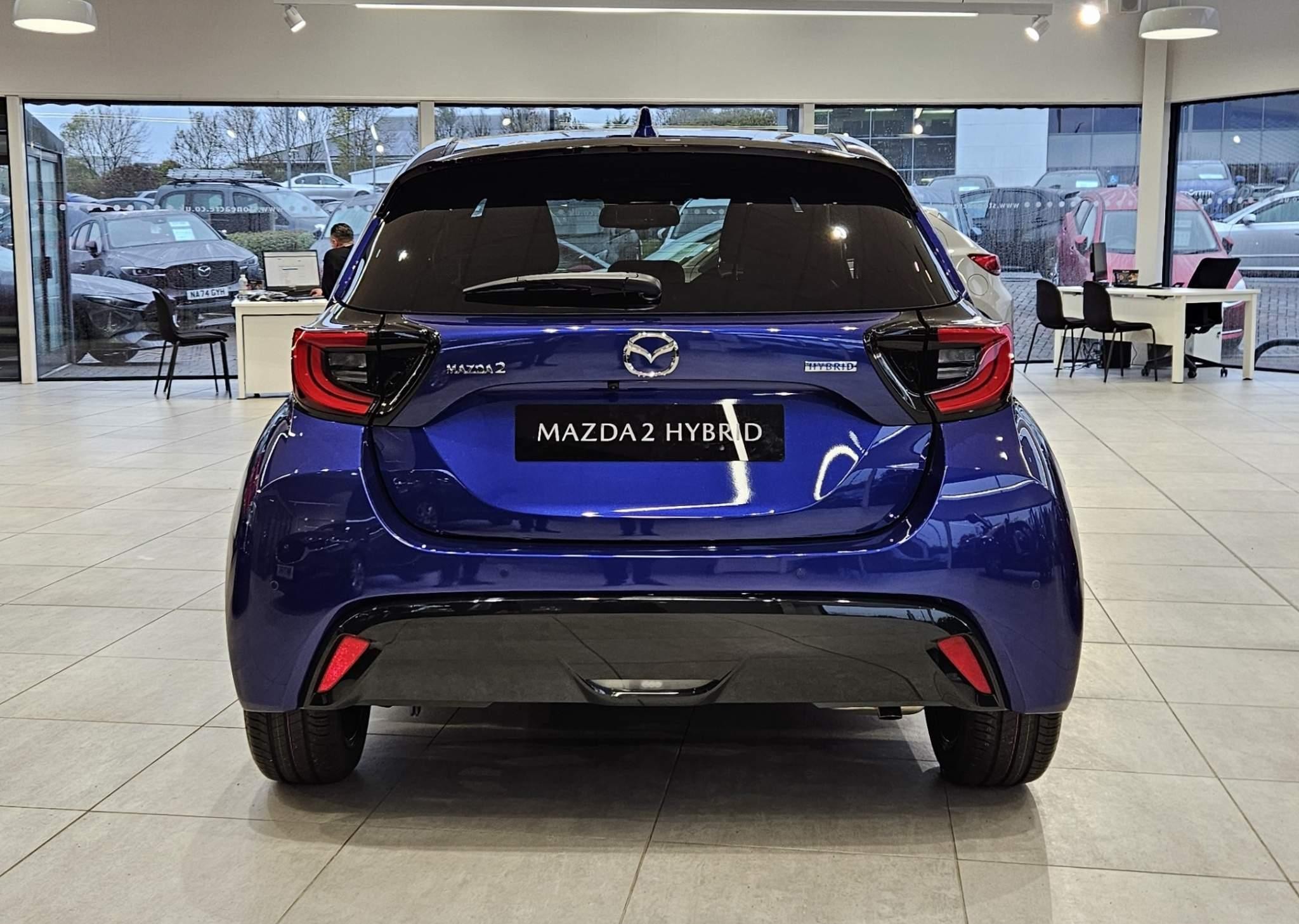 Mazda Mazda2 HYBRID Image 4